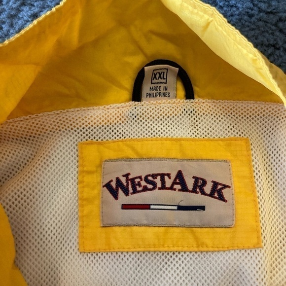 WESTARK - Men’s NASCAR Nextel Cup Series Windbreaker Jacket - Picture 9 of 11